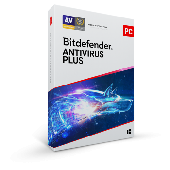Bitdefender Antivirus Plus ESD 1 stanowisko