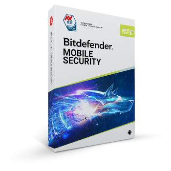 Bitdefender Mobile Security ESD 1stan/12m
