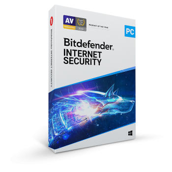 Bitdefender Internet Security ESD 1 stanowisko