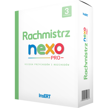 Rachmistrz nexo PRO 3 stanowiska
