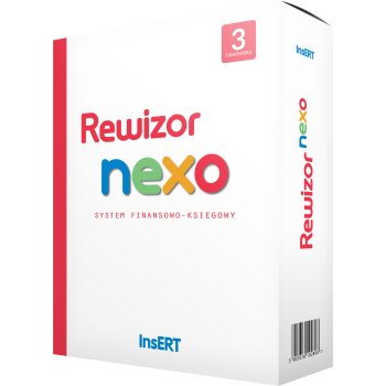 Rewizor nexo 3 stanowiska