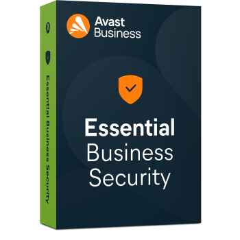 Avast Essential Business Security 1pc 1rok