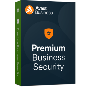 Avast Premium Business Security 1PC / 1 rok
