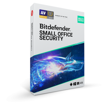 Bitdefender Small Office Security ESD 10 stan/12m