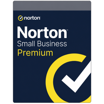 Norton Small Business Premium 10 urządzeń 1 rok 500GB
