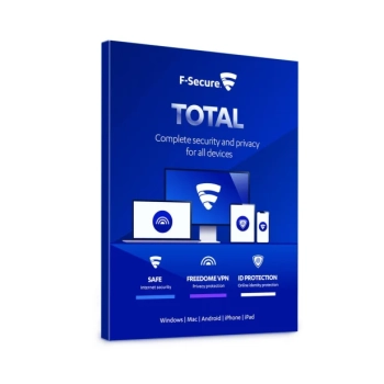 F-Secure Total 3PC