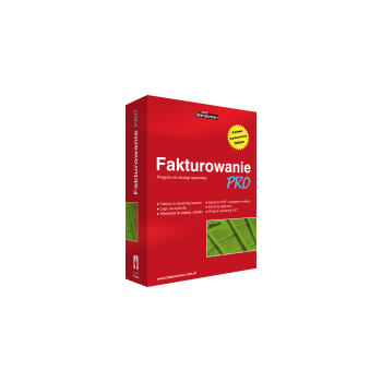 Fakturowanie PRO